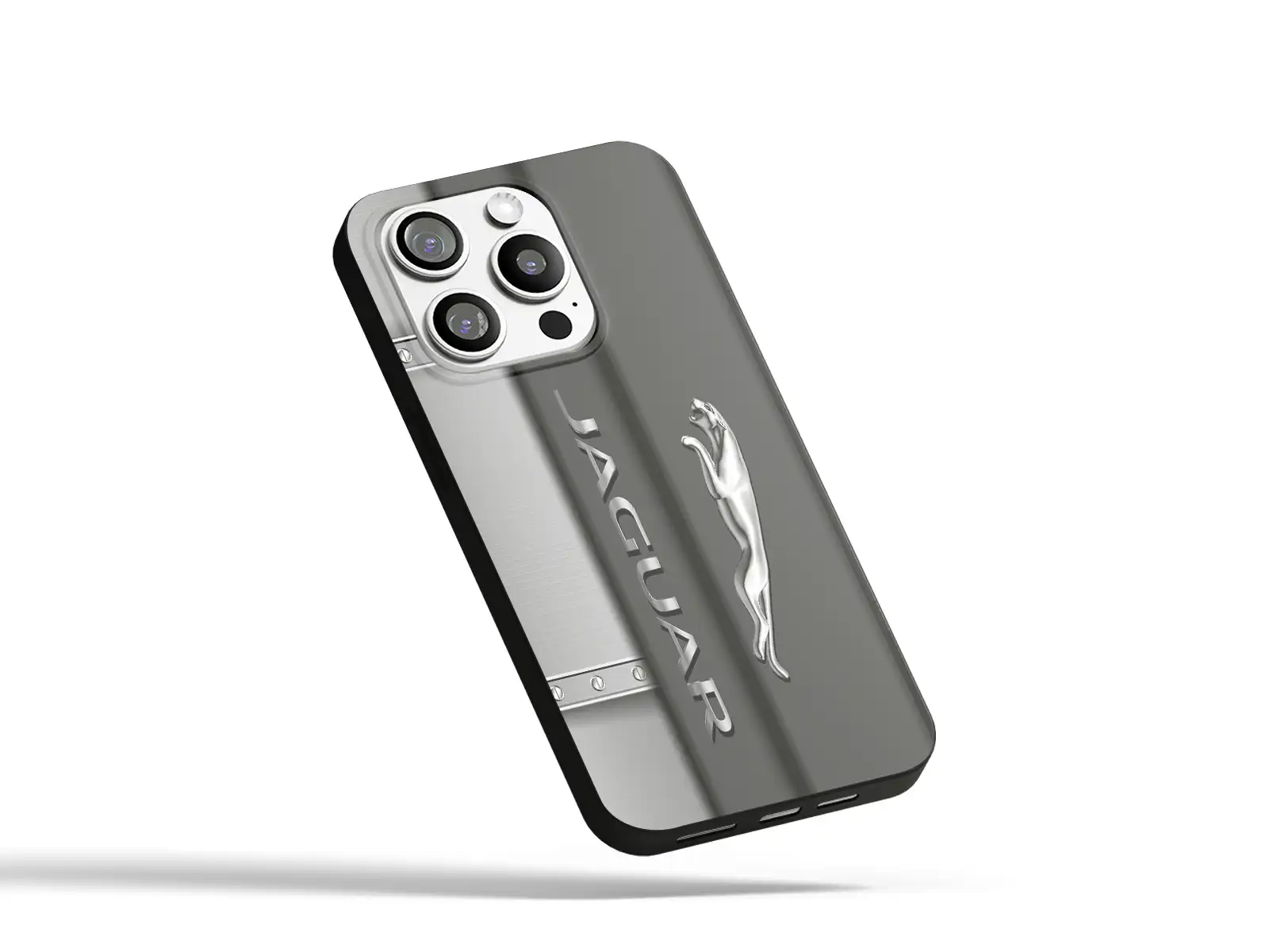 Jaguar Housse Silicone Smartphone Sensation Pure Moderne